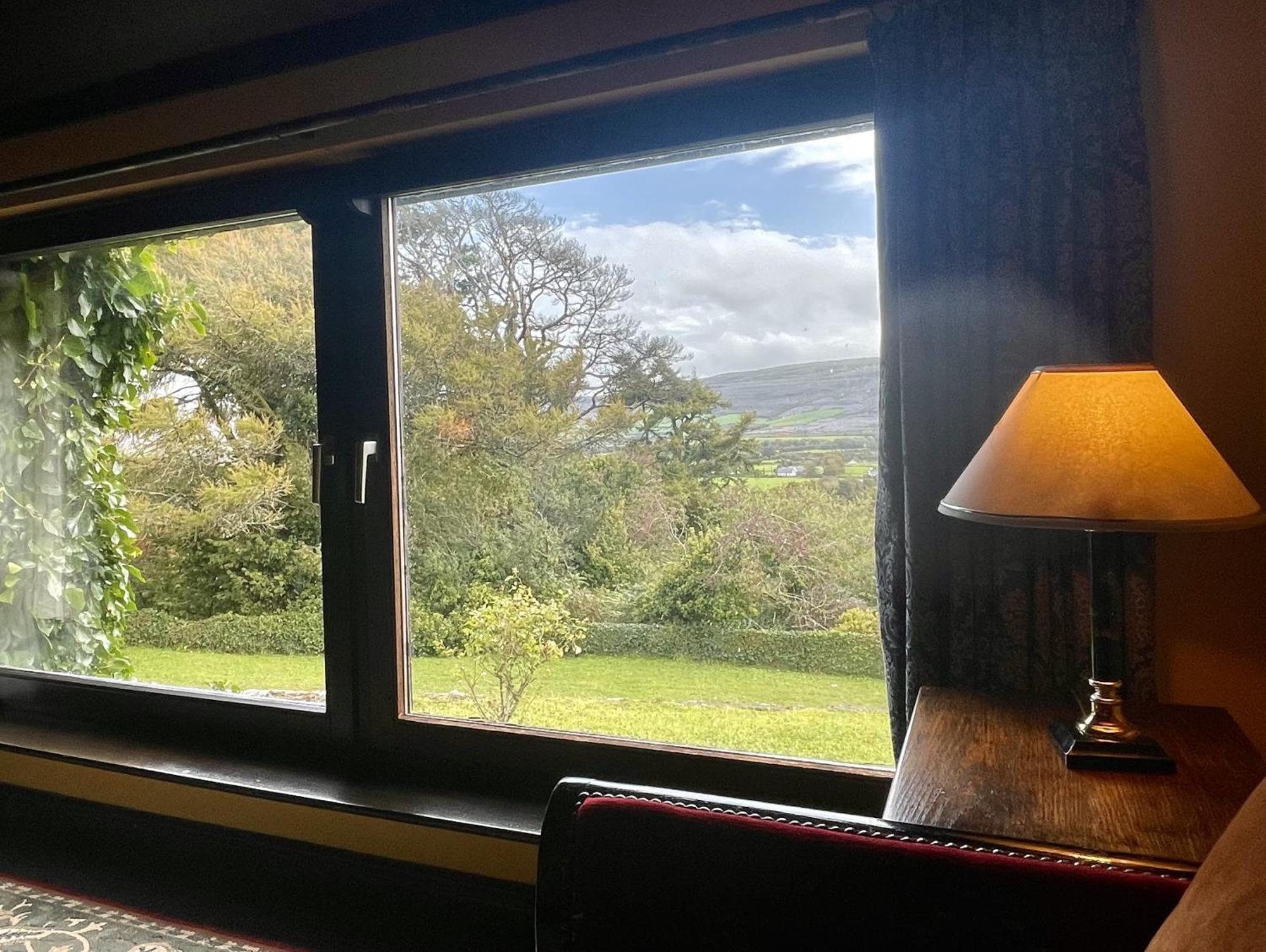 The Waters Country House Ballyvaughan Exteriör bild